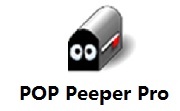 POP Peeper Pro段首LOGO