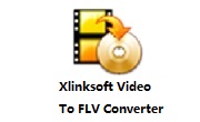 Xlinksoft Video To FLV Converter段首LOGO