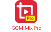 GOM Mix Pro段首LOGO