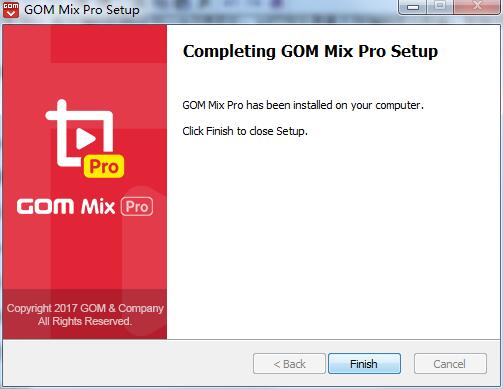 gom mix pro free download