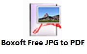 Boxoft Free JPG to PDF段首LOGO