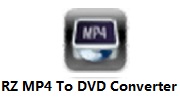 RZ MP4 To DVD Converter段首LOGO