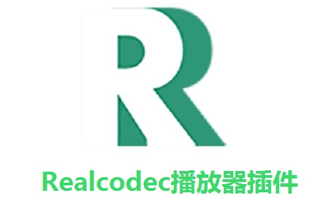 Realcodec播放器插件段首LOGO