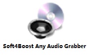 Soft4Boost Any Audio Grabber段首LOGO