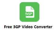 Free 3GP Video Converter段首LOGO