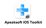 Apeaksoft iOS Toolkit段首LOGO