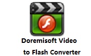Doremisoft Video to Flash Converter段首LOGO