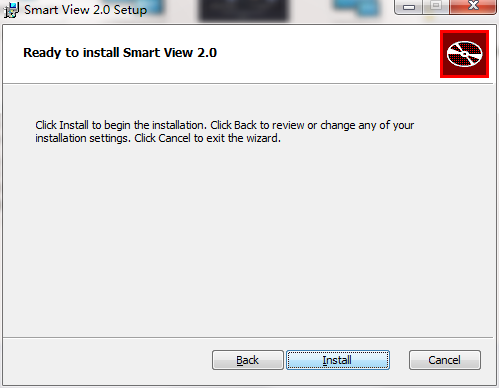 samsung smart view截图