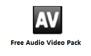 Free Audio Video Pack段首LOGO
