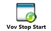 Vov Stop Start段首LOGO