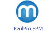 EvolPro EPM段首LOGO