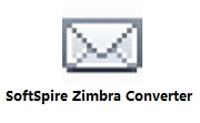 SoftSpire Zimbra Converter段首LOGO