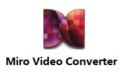 Miro Video Converter段首LOGO