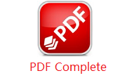 PDF Complete段首LOGO
