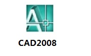 CAD2008段首LOGO