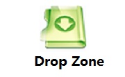 Drop Zone段首LOGO