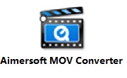 Aimersoft MOV Converter段首LOGO