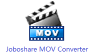 Joboshare MOV Converter段首LOGO