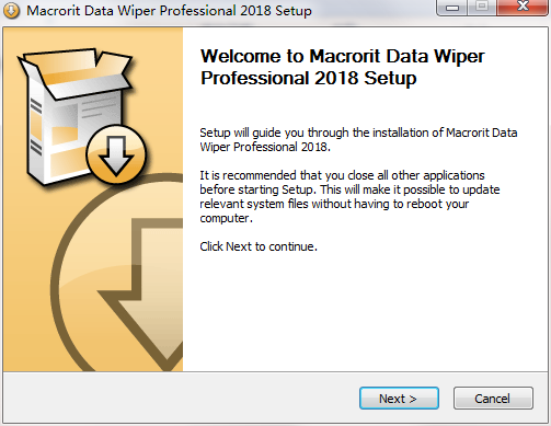 Macrorit Data Wiper 6.9.7 download the last version for mac