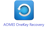 AOMEI OneKey Recovery段首LOGO