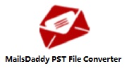 MailsDaddy PST File Converter段首LOGO