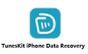 TunesKit iPhone Data Recovery段首LOGO