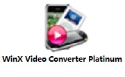 WinX Video Converter Platinum段首LOGO