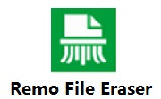 Remo File Eraser段首LOGO