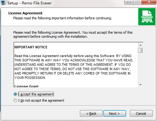 Remo File Eraser截图