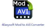 4Easysoft Mod to AVI Converter段首LOGO