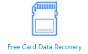 Free Card Data Recovery段首LOGO