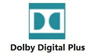 Dolby Digital Plus段首LOGO