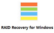 RAID Recovery for Windows段首LOGO