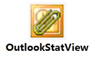 OutlookStatView段首LOGO