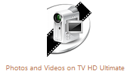 Photos and Videos on TV HD Ultimate段首LOGO