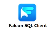 Falcon SQL Client段首LOGO