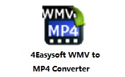 4Easysoft WMV to MP4 Converter段首LOGO
