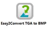 Easy2Convert TGA to BMP段首LOGO