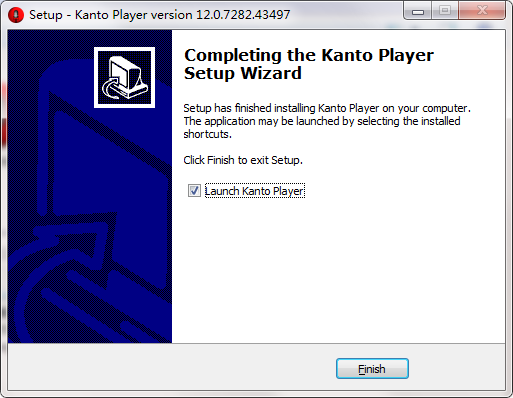 Kanto Player截图