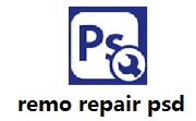 remo repair psd段首LOGO