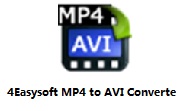 4Easysoft MP4 to AVI Converter段首LOGO