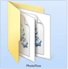 PhotoFlow截图