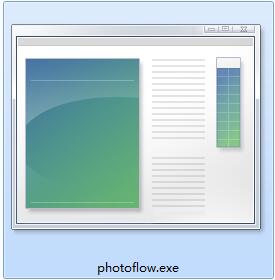 PhotoFlow截图
