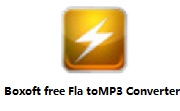 Boxoft free Flac to MP3 Converter段首LOGO