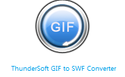 ThunderSoft GIF to SWF Converter段首LOGO