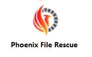 Phoenix File Rescue段首LOGO