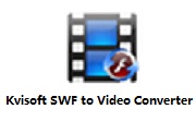 Kvisoft SWF to Video Converter段首LOGO