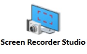 Screen Recorder Studio段首LOGO