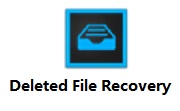 Deleted File Recovery段首LOGO