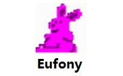 Eufony段首LOGO